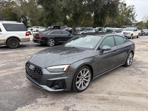 2025 Audi A5 Sportback S line Premium