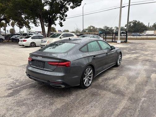 2025 Audi A5 Sportback S line Premium