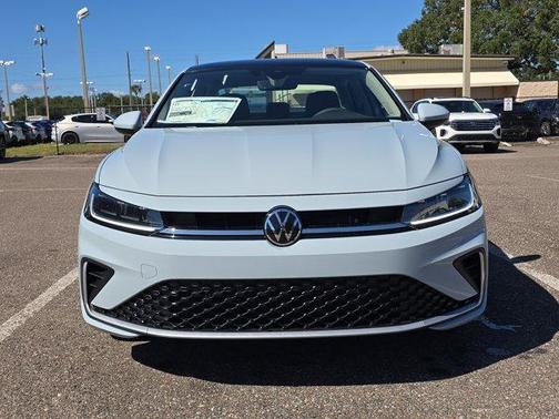 2026 Volkswagen Jetta 1.8T SE