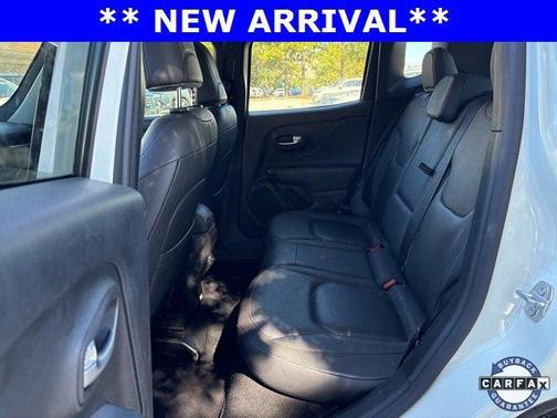 2020 Jeep Renegade Limited