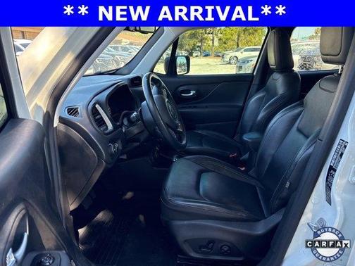 2020 Jeep Renegade Limited