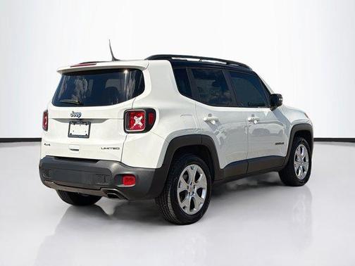2020 Jeep Renegade Limited