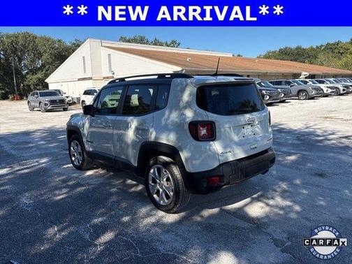 2020 Jeep Renegade Limited