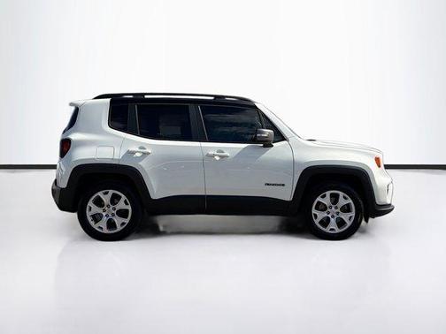 2020 Jeep Renegade Limited