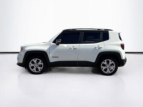 2020 Jeep Renegade Limited