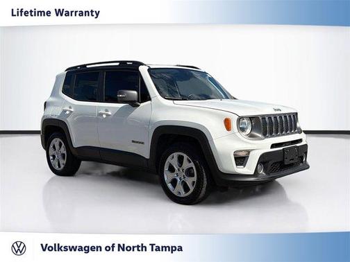 2020 Jeep Renegade Limited