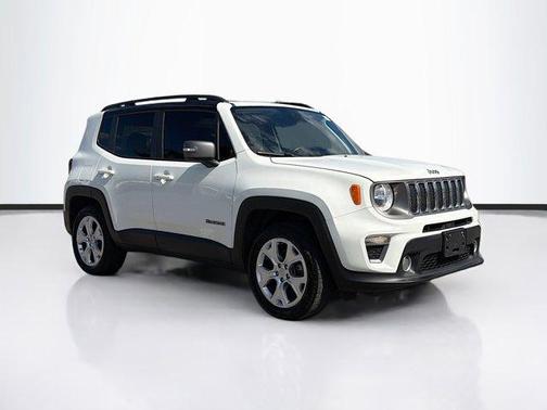 2020 Jeep Renegade Limited