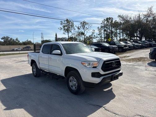 2021 Toyota Tacoma SR