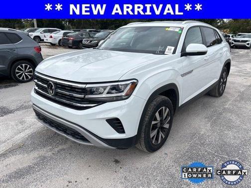 2023 Volkswagen Atlas Cross Sport 2.0T SE