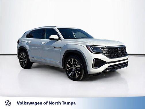 2026 Volkswagen Atlas Cross Sport 2.0T SEL Premium R-Line