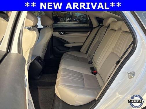 2018 Honda Accord Touring