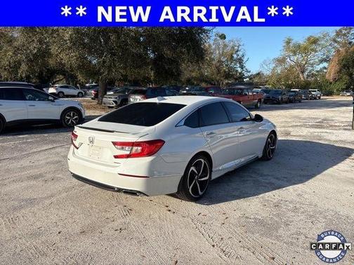 2018 Honda Accord Touring