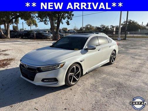 2018 Honda Accord Touring