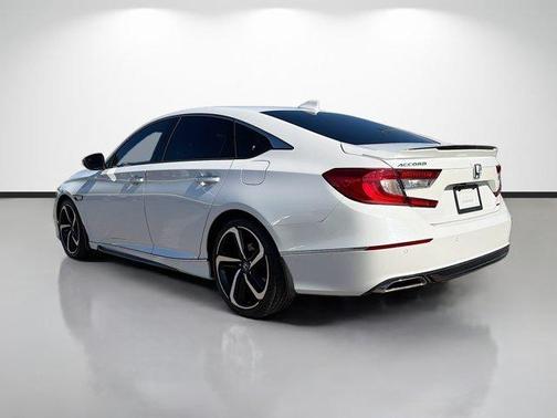 2018 Honda Accord Touring