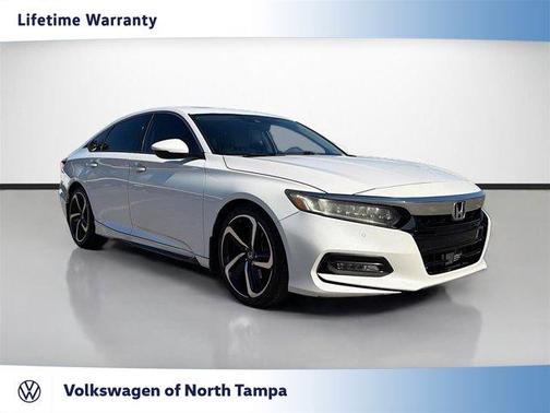 2018 Honda Accord Touring