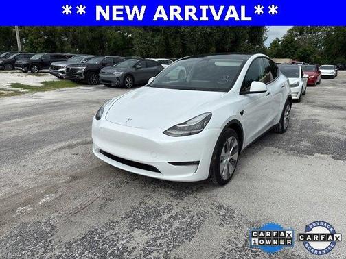 2022 Tesla Model Y Long Range