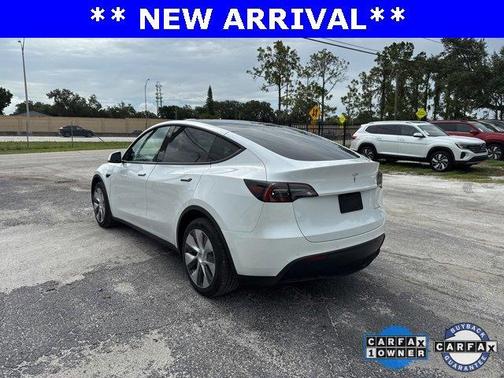 2022 Tesla Model Y Long Range