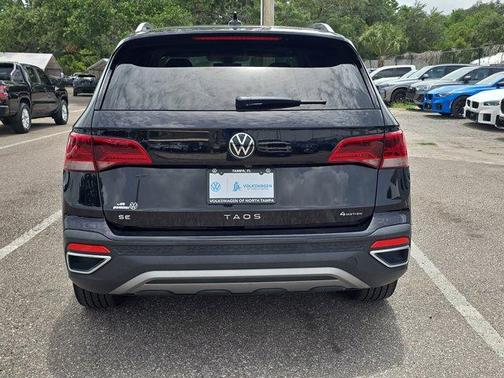 2023 Volkswagen Taos 1.5T SE
