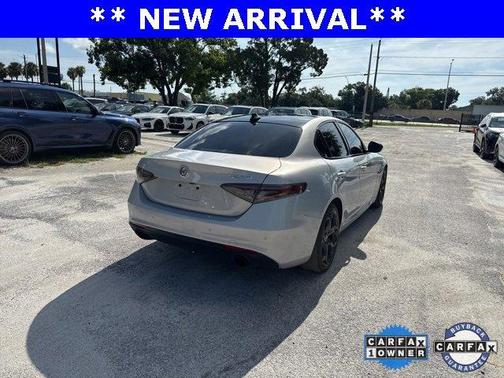 2024 Alfa Romeo Giulia Ti