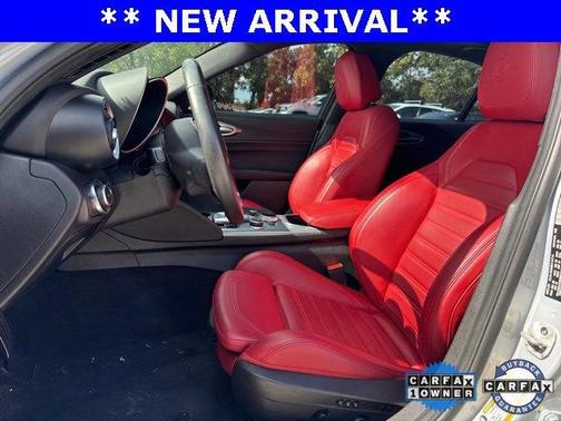 2024 Alfa Romeo Giulia Ti