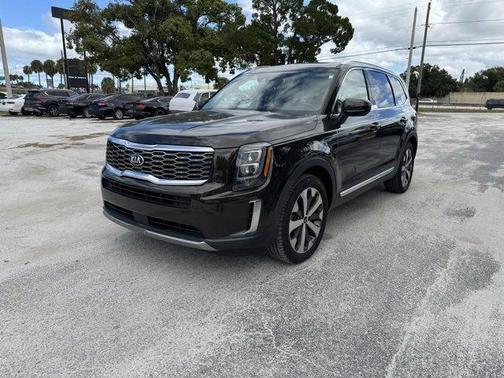 2021 Kia Telluride EX