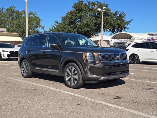 2021 Kia Telluride EX