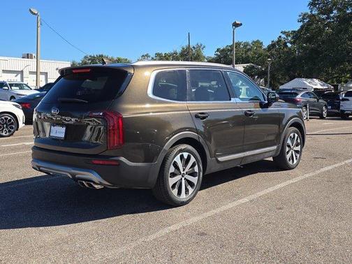 2021 Kia Telluride EX