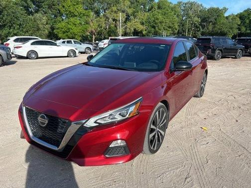 2019 Nissan Altima 2.5 SR