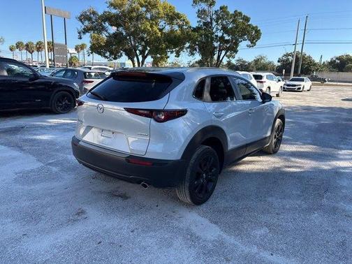 2024 Mazda CX-30 Select