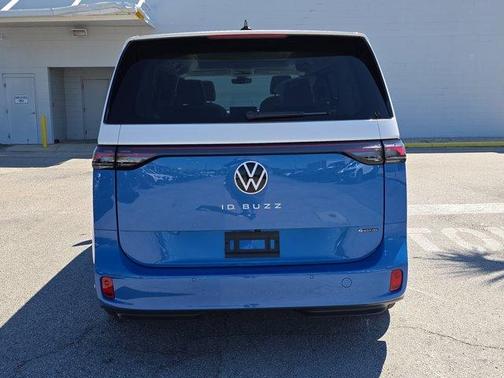 2025 Volkswagen ID. Buzz 1st Edition