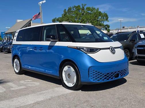 2025 Volkswagen ID. Buzz 1st Edition