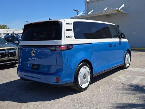 2025 Volkswagen ID. Buzz 1st Edition