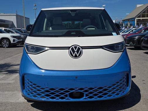 2025 Volkswagen ID. Buzz 1st Edition