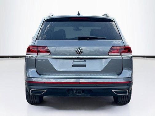2023 Volkswagen Atlas 3.6L SE w/Technology
