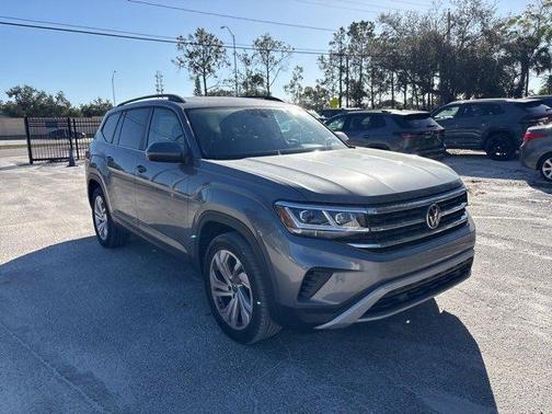 2023 Volkswagen Atlas 3.6L SE w/Technology