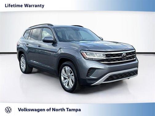 2023 Volkswagen Atlas 3.6L SE w/Technology