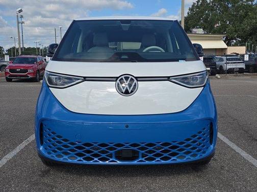 2025 Volkswagen ID. Buzz 1st Edition