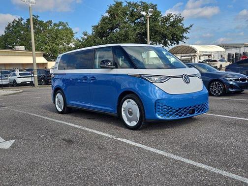 2025 Volkswagen ID. Buzz 1st Edition
