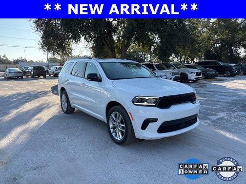 2023 Dodge Durango GT