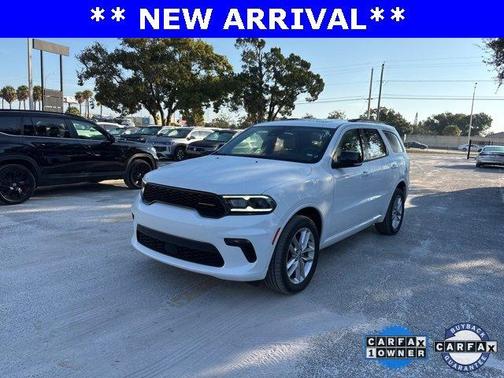 2023 Dodge Durango GT