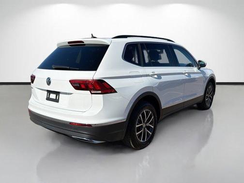 2020 Volkswagen Tiguan 2.0T SE
