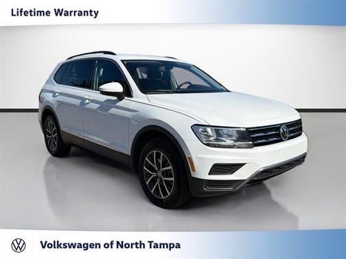 2020 Volkswagen Tiguan 2.0T SE