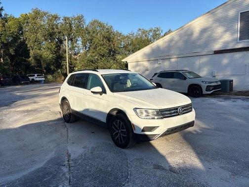 2020 Volkswagen Tiguan 2.0T SE