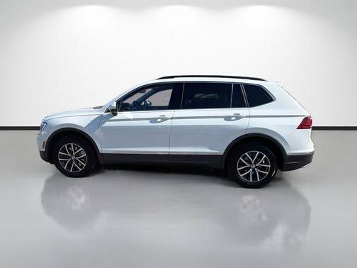 2020 Volkswagen Tiguan 2.0T SE