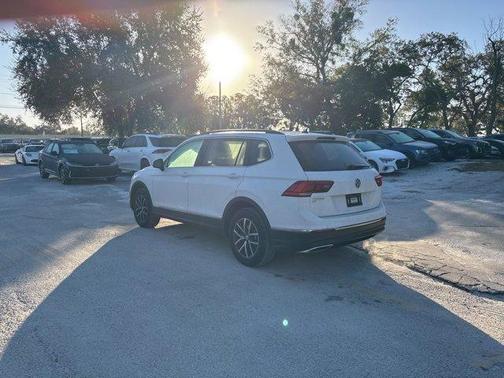 2020 Volkswagen Tiguan 2.0T SE