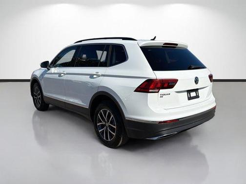 2020 Volkswagen Tiguan 2.0T SE