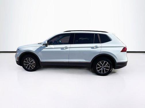 2020 Volkswagen Tiguan 2.0T SE