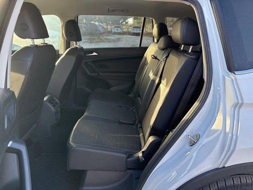2020 Volkswagen Tiguan 2.0T SE