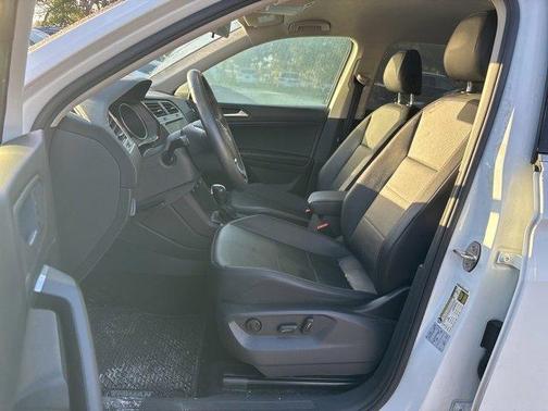 2020 Volkswagen Tiguan 2.0T SE