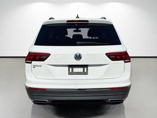 2020 Volkswagen Tiguan 2.0T SE